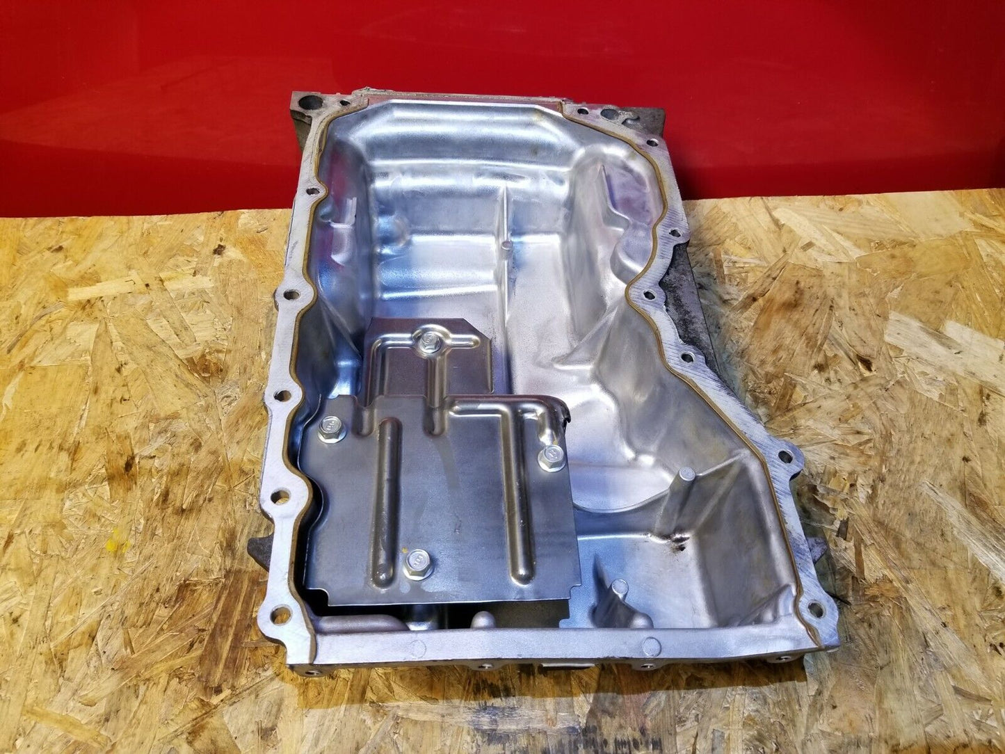09 10 11 12 13 Mazda 6 2.5l Engine Oil Pan OEM 72k Miles