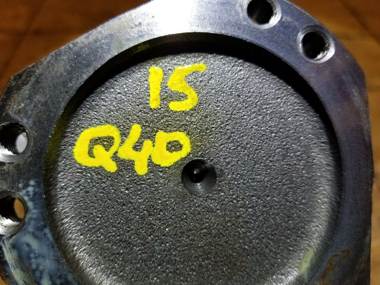2014 2015 Infiniti Q40 AWD Front Left Axle Cv Joint Intermediate Shaft OEM 34k
