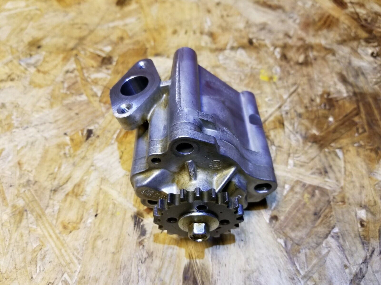 09 10 11 12 13 Mazda 6 2.5l Engine Oil Pump OEM 72k Miles