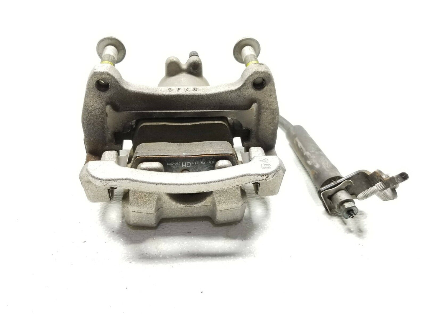19 20 Chevrolet Blazer Rear Left Driver Brake Caliper OEM 11k Miles
