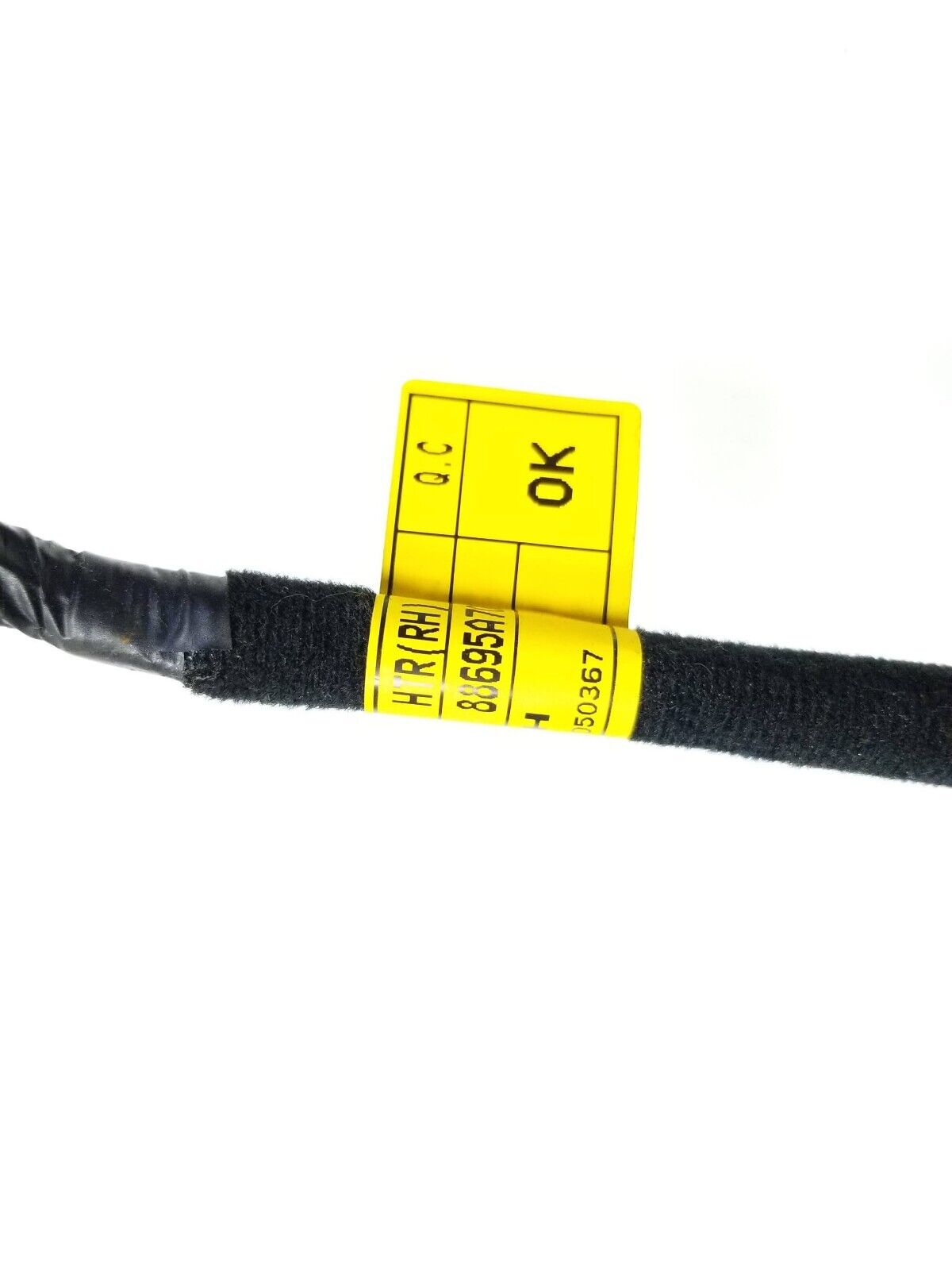 14 15 16 Kia Forte Center Console Wire Wiring Harness 88695a7000 OEM 73k