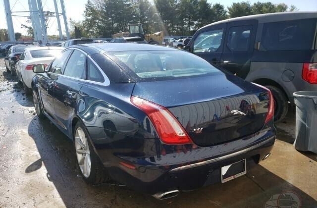 10 11 12 13 Jaguar XJ A/c Evaporator OEM 86k Miles