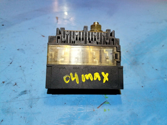03 04 05 Nissan Maxima Battery Fuse Terminal OEM