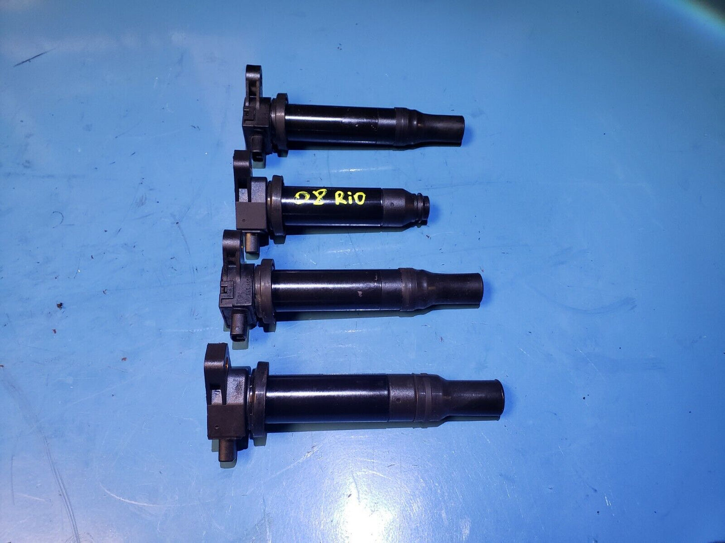 06 07 08 09 10 Kia Rio5 1.6l Ignition Coil 4pcs OEM