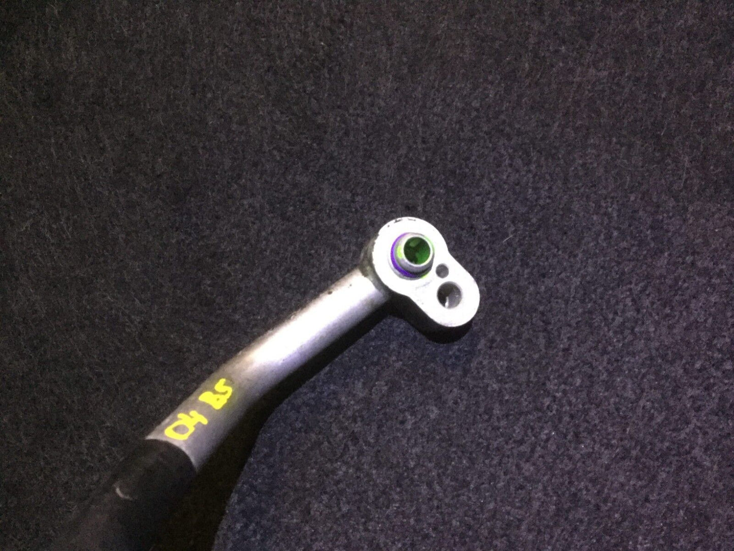 02 03 04 05 VW Passat 1.8l B5 A/c Hose Line Pipe OEM D23