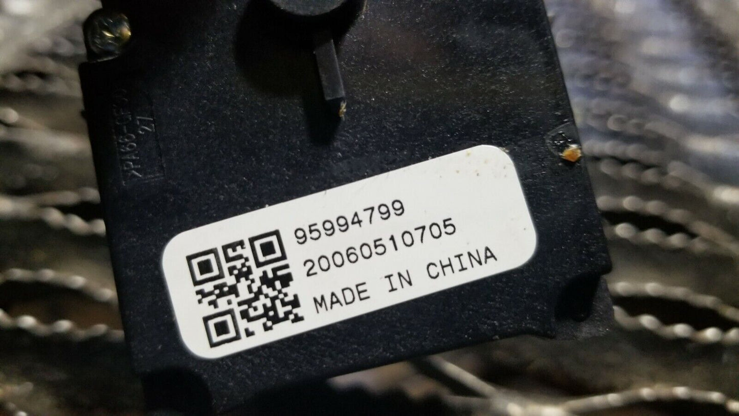 11 12 13 14 15 Chevrolet Cruzesteering Column  Windshield Wiper Switch OEM