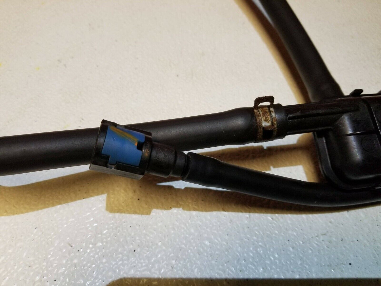 10 11 12 13 14 Subaru Legacy 2.5l Pcv Evap Purge Valve Line Pipe OEM Non-turbo