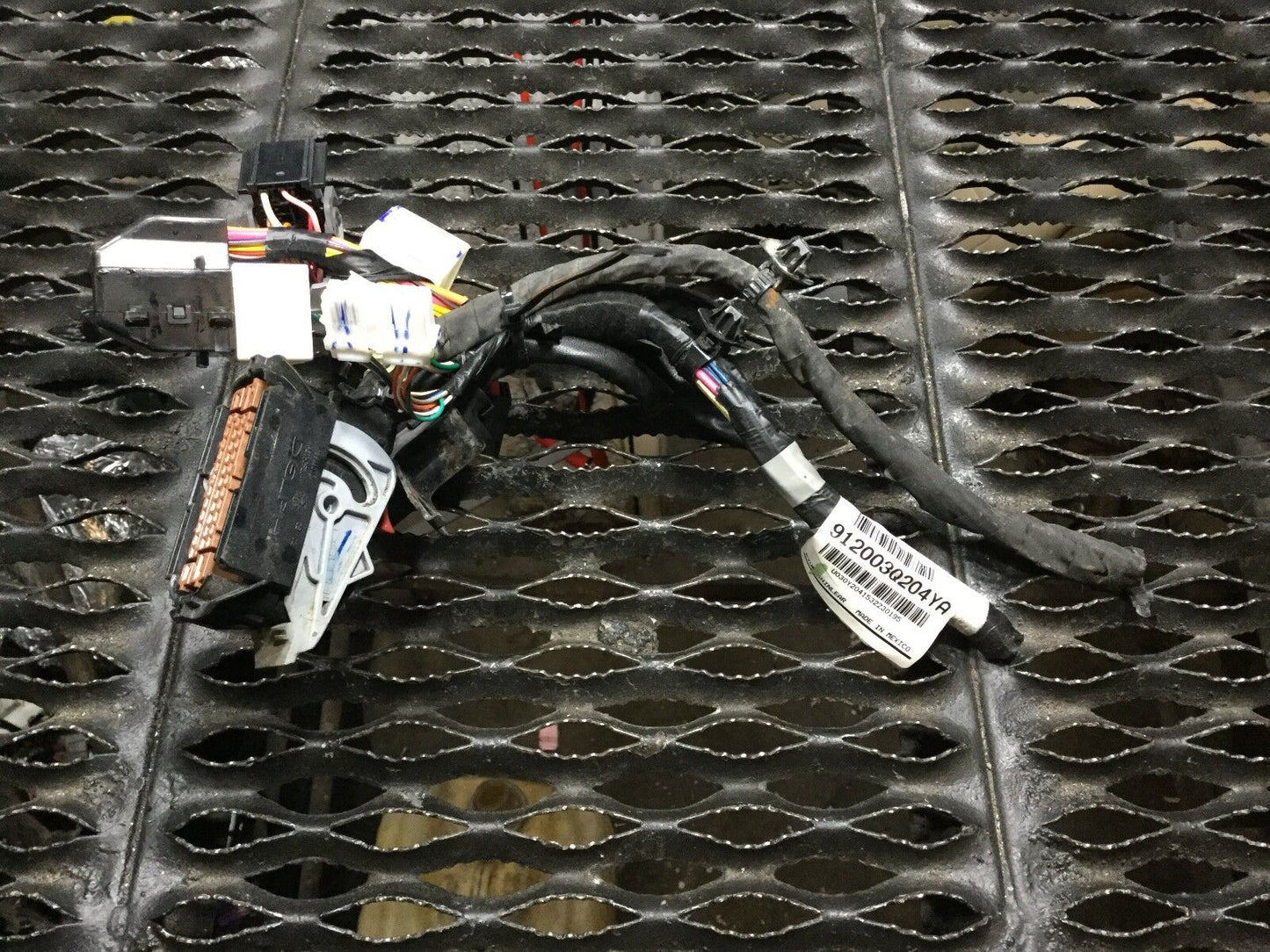 11 12 13 14 Hyundai Sonata Fusebox Fuse Box Relay Oem. Pigtail Wires. For Parts