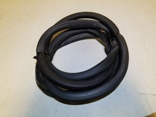 06 07 08 Audi A4 Door Weatherstrip Seal Rear Right Passenger Side OEM 85k Miles