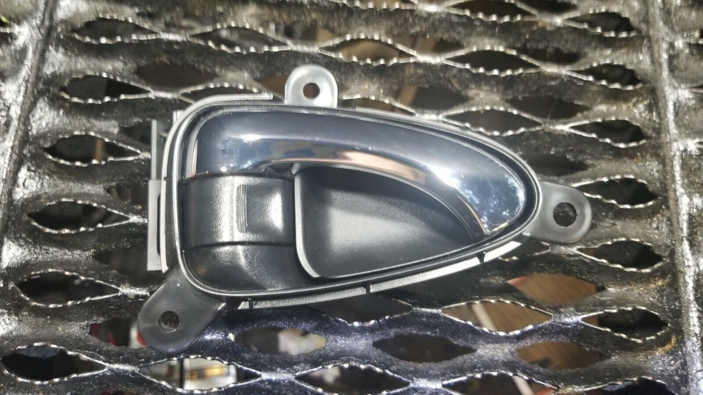 09 10 11 Toyota Camry Rear Right Passenger Interior Door Handle OEM
