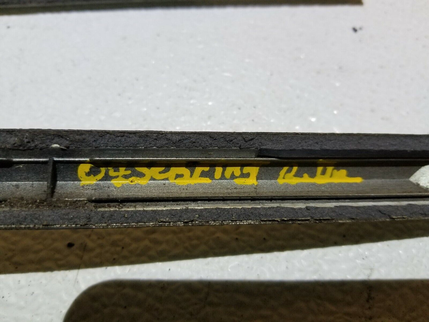 07 08 09 10 Chrysler Sebring Door Molding Front & Rear 4pcs OEM Paint : Pyg
