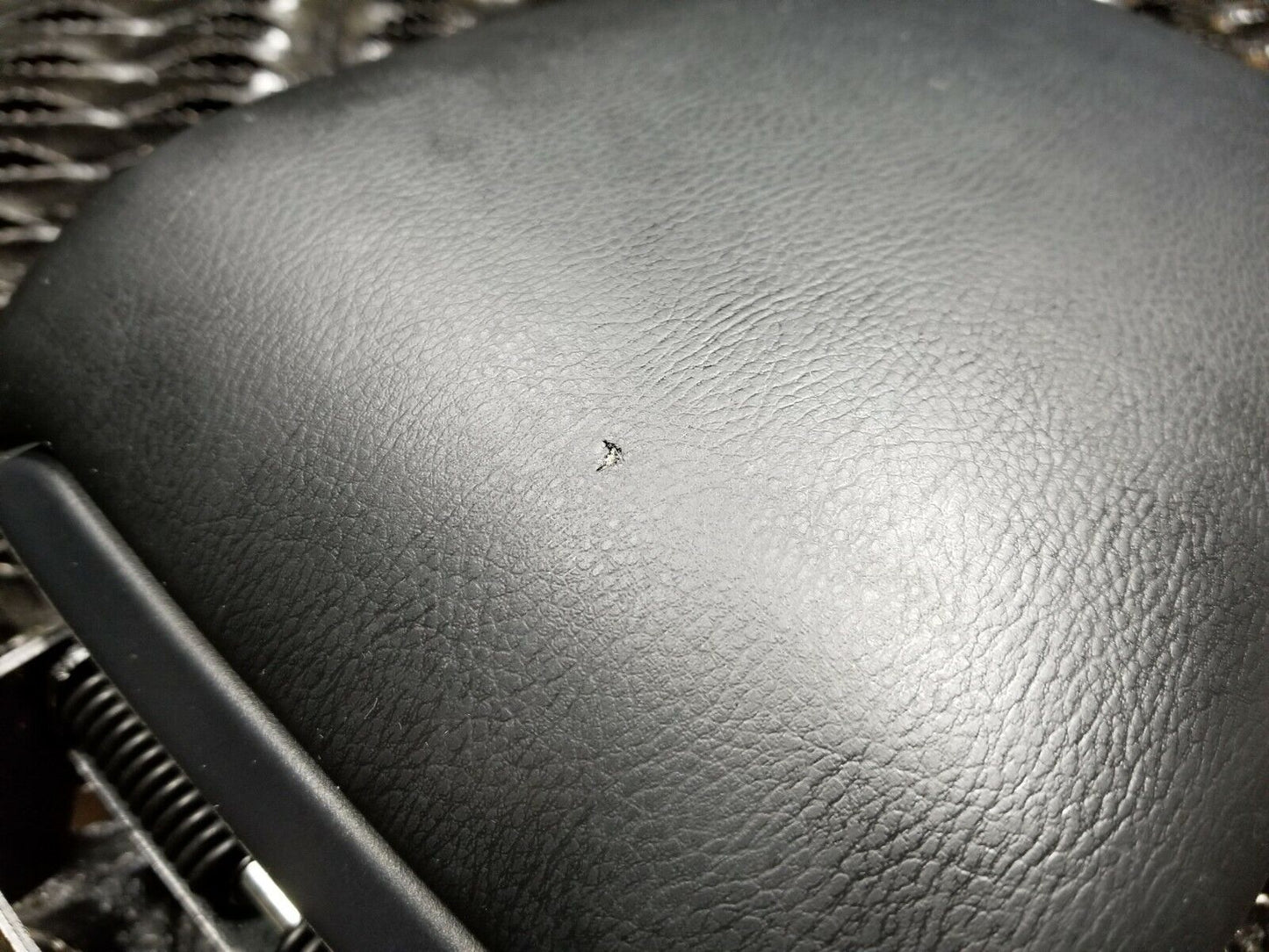 16 17 18 Nissan Sentra Center Console Armrest Arm Rest OEM 40k