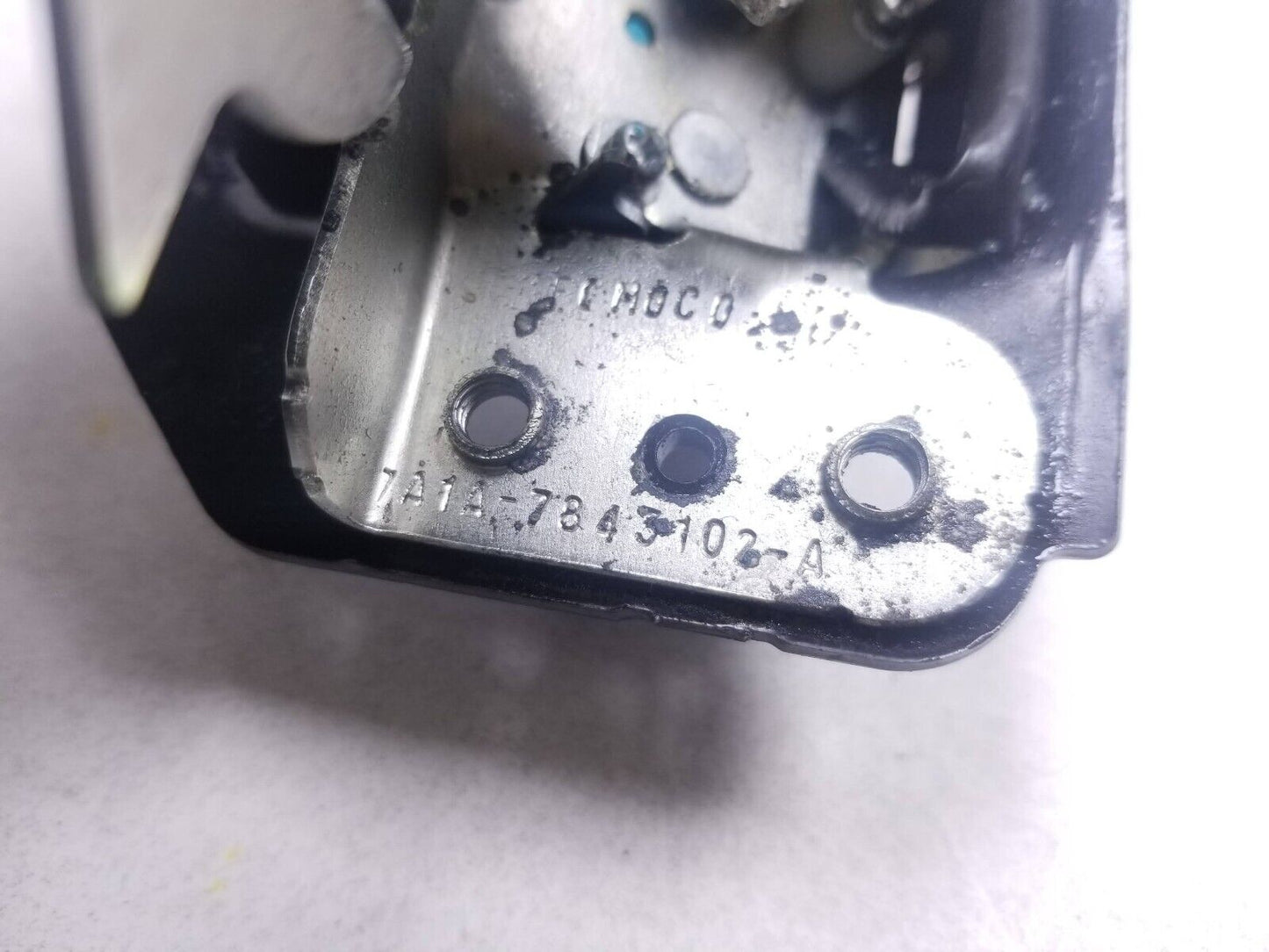 2017 - 2019 Lincoln MKT Rear Trunk Lid Lock Latch Actuator Motor OEM