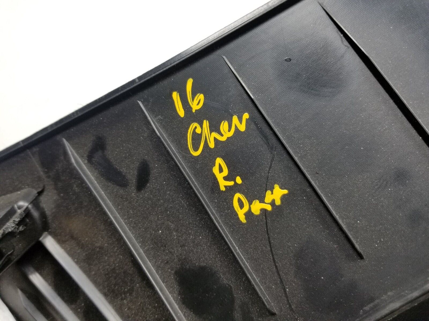 14 15 16 17 18 Jeep Cherokee Rear Quarter Upper Trim Panel Right Pass OEM ✅
