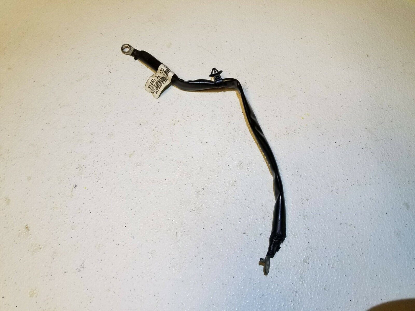 10 11 12 Kia Soul 2.0l Engine Ground Negative Cable OEM 57k Miles