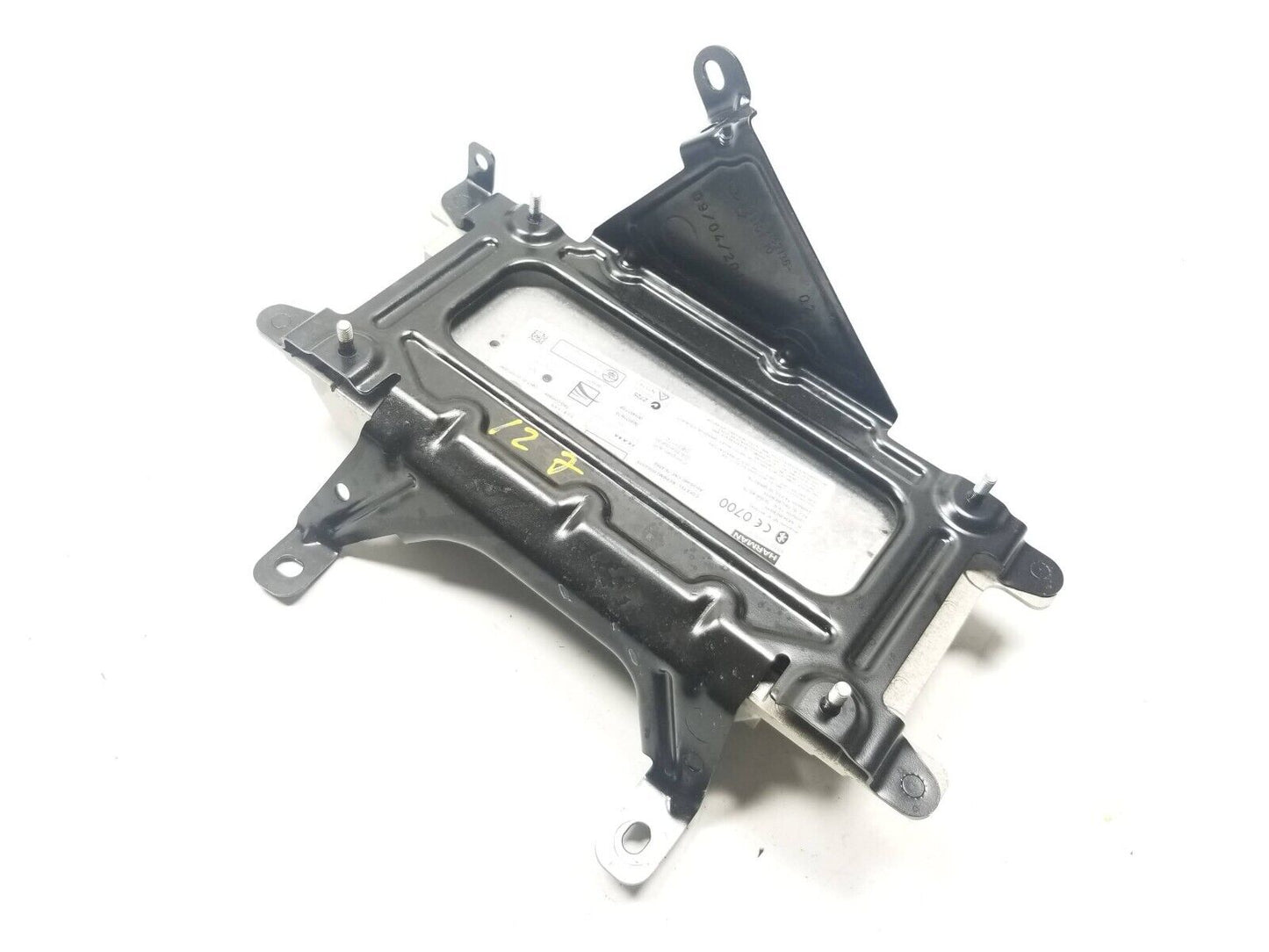 09 10 11 12 BMW 750li F02 Telematics Communication Bluetooth Control Module OEM