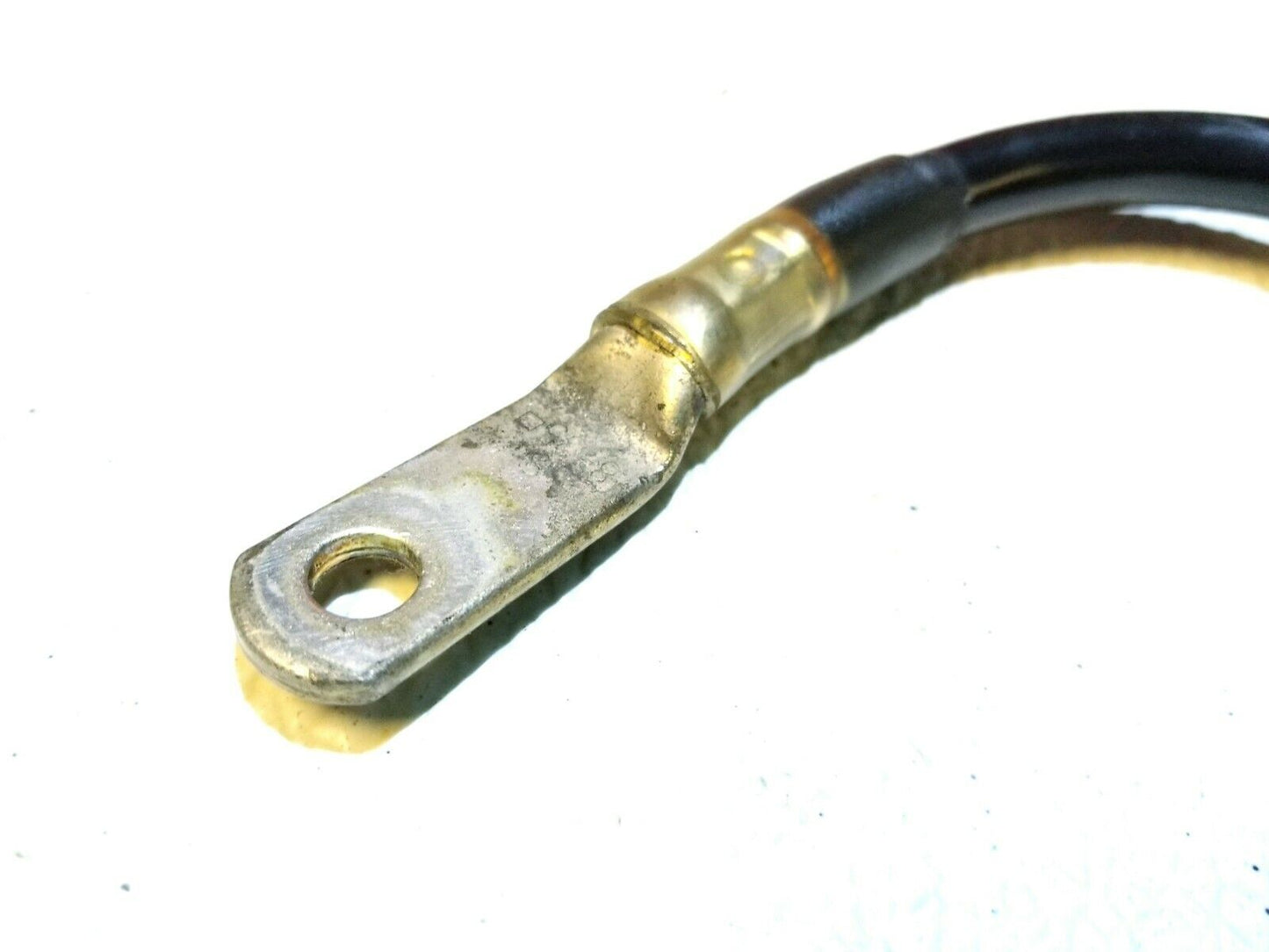 11 12 13 14 15 16 17 VW Tiguan 2.0t Auto Trans Ground Cable OEM 43k Mi