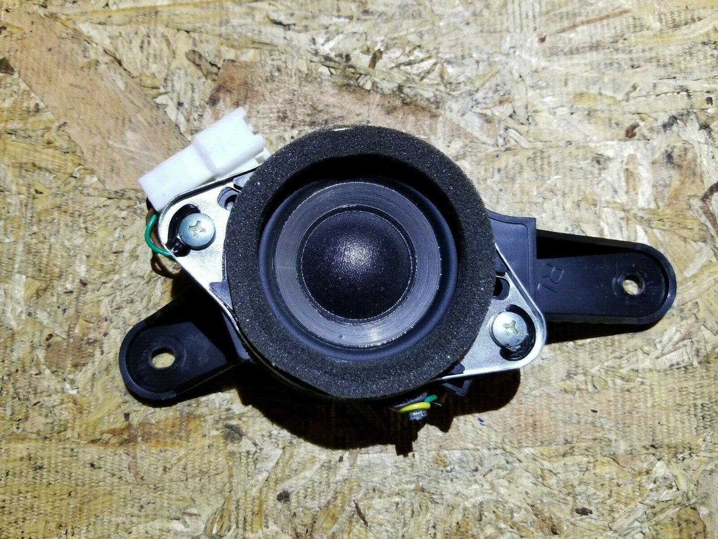 07 08 09 10 11 12 13 Lexus IS250 Rear Left Driver Side Door Tweeter Speaker OEM