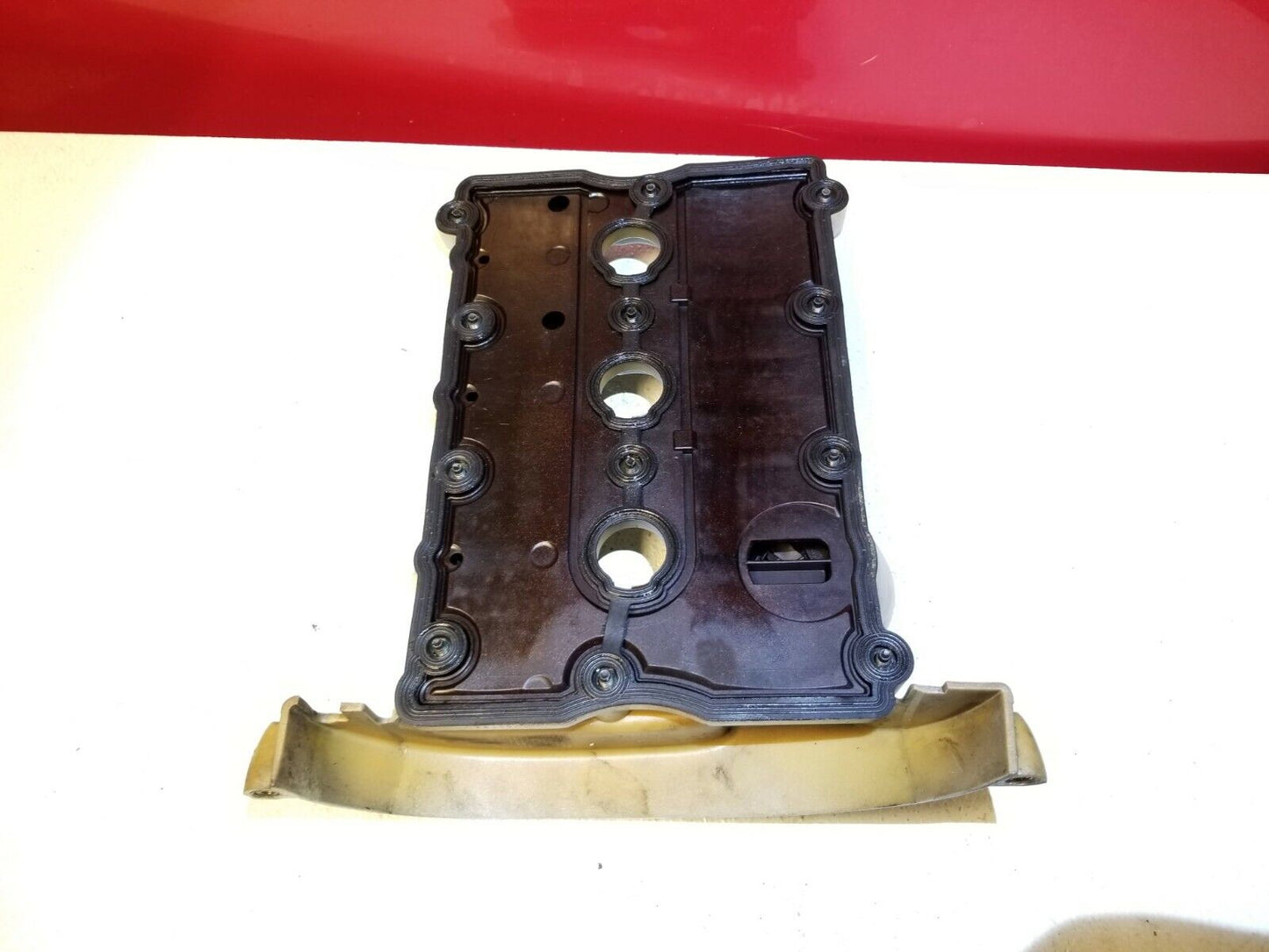 03 04 05 06 Audi A4 B6 3.0l Engine Cover Left Driver Side OEM •bgn•