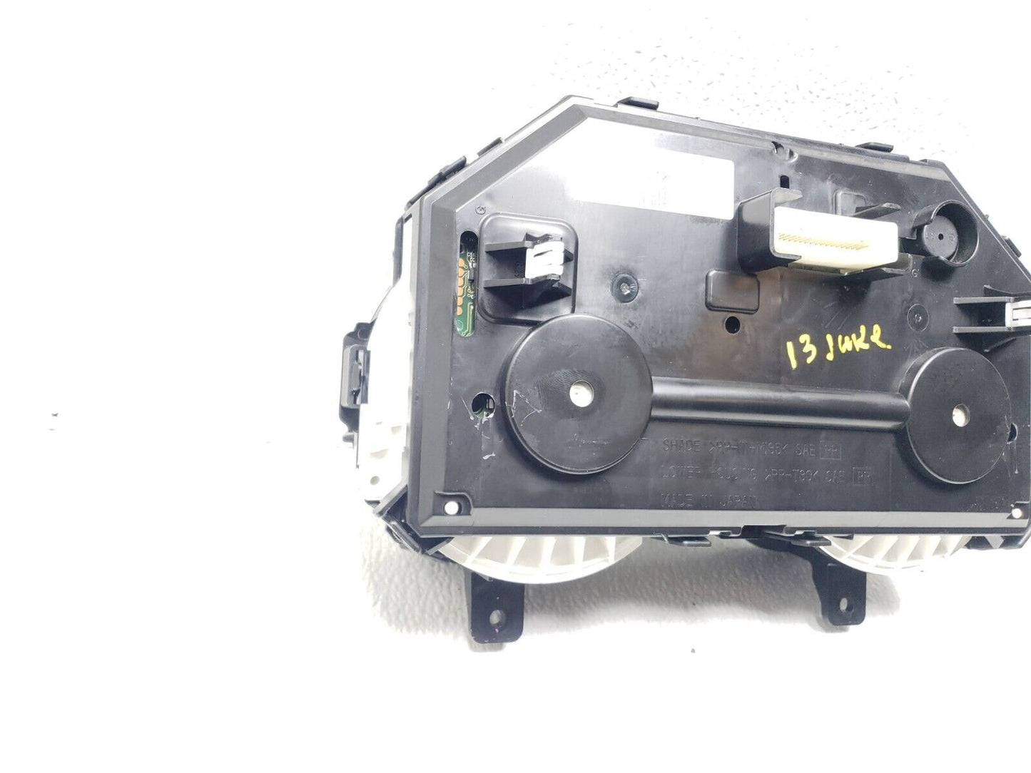 11 12 13 14 Nissan Juke Speedometer Instrument Cluster Gauges OEM