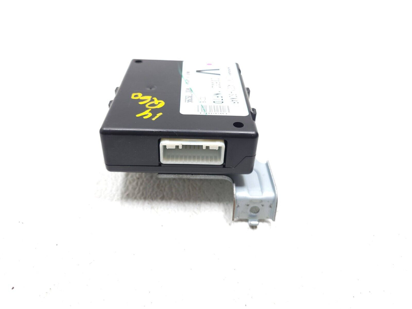 2014 2015 Infiniti Q60 Sonar Control Module 285321nf7d OEM