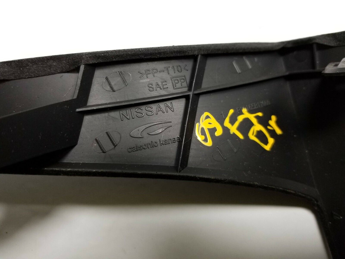 09 10 11 12 Infiniti Fx35 Dash Left Driver Side Front Trim Panel OEM