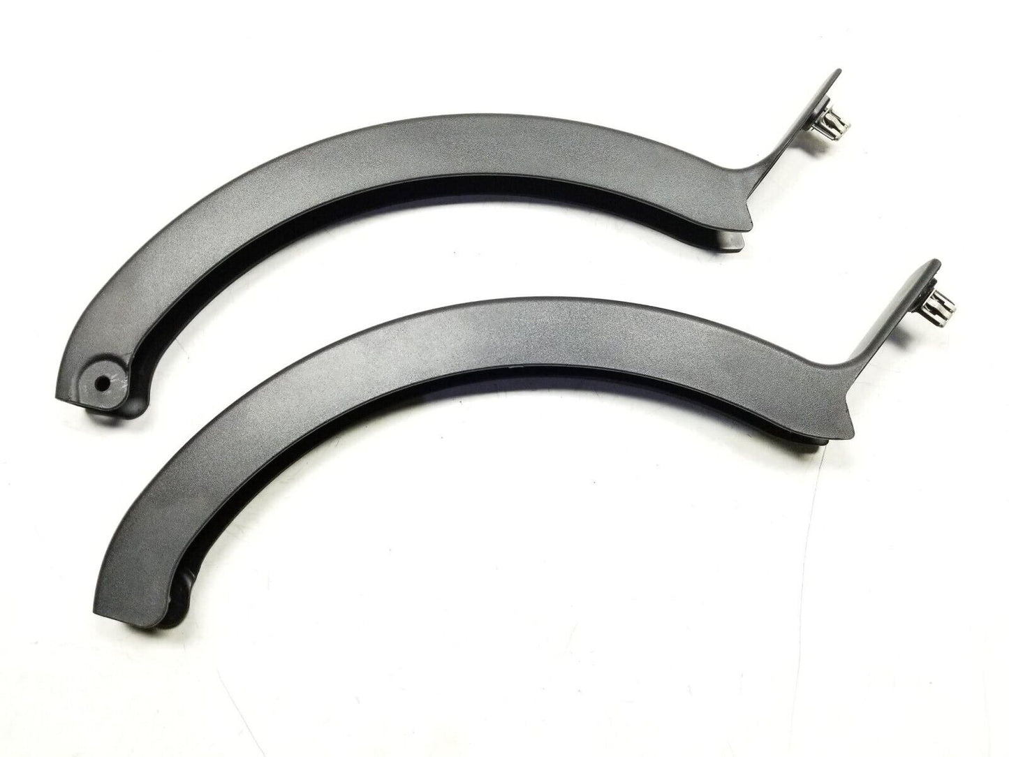 2013 - 2018 Cadillac Ats Trunk Lid Hinge Cover Left & Right 2pcs OEM
