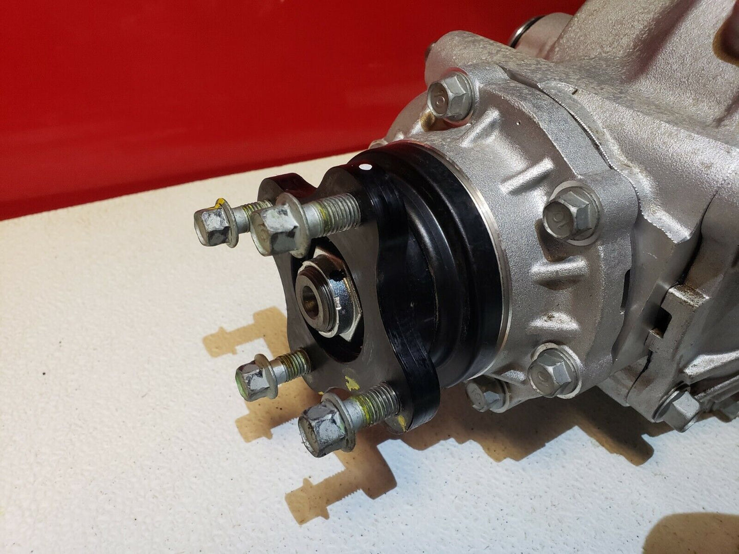 21 22 Kia Stinger 3.3l Front Differential Ratio 3.538. Only 312 Miles. T02160