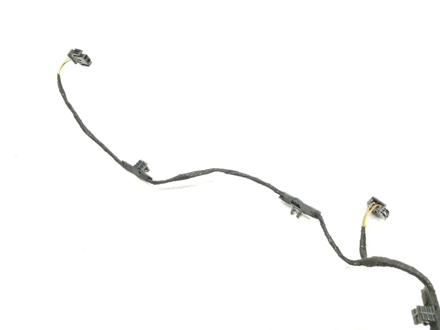 10 11 12 Audi Q5 Rear Right Door Wire Harness Pasenger Side OEM 72k Miles