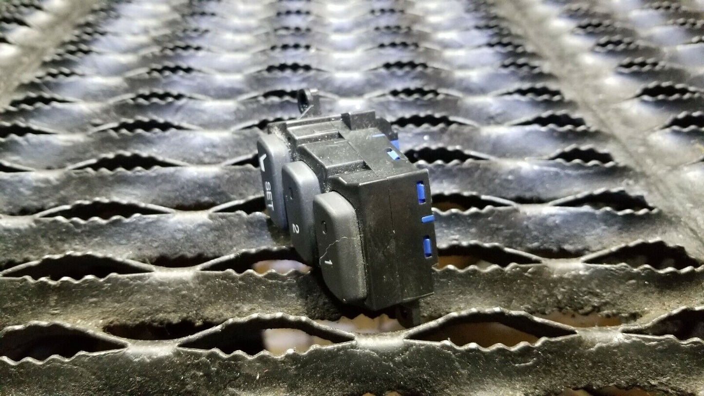 13 14 15 Acura RDX Left Driver Seat Memory Switch Button OEM