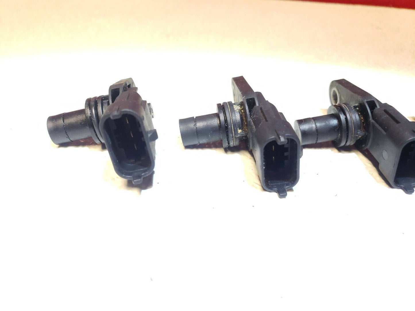 08 09 10 11 12 13 Cadillac CTS 3.6l Camshaft Position Sensor 4pcs OEM