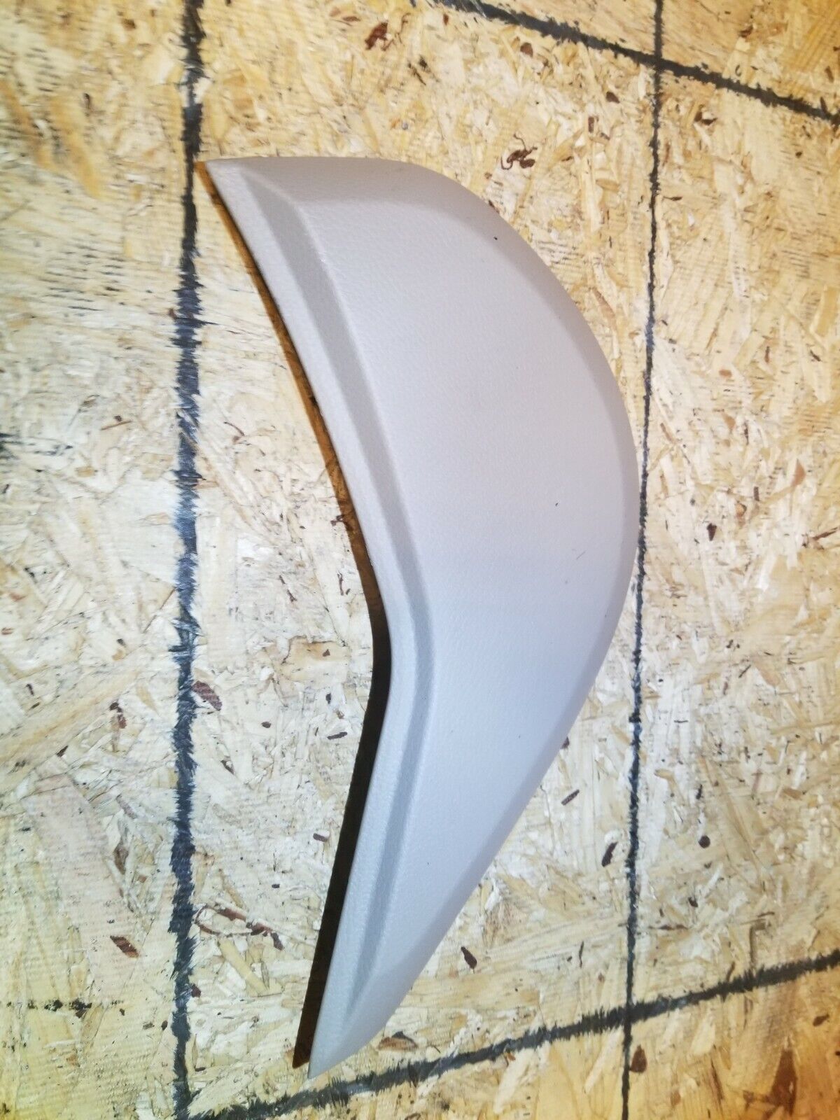 13 14 15 Nissan Altima Dash End Cap Trim Left Driver Side OEM