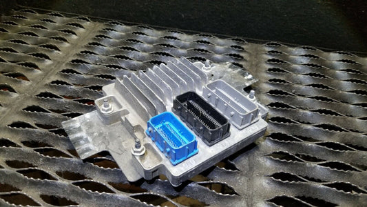 12-15 Cruze Sonic Engine Ecm Electronic Control Module Brain Box OEM #17