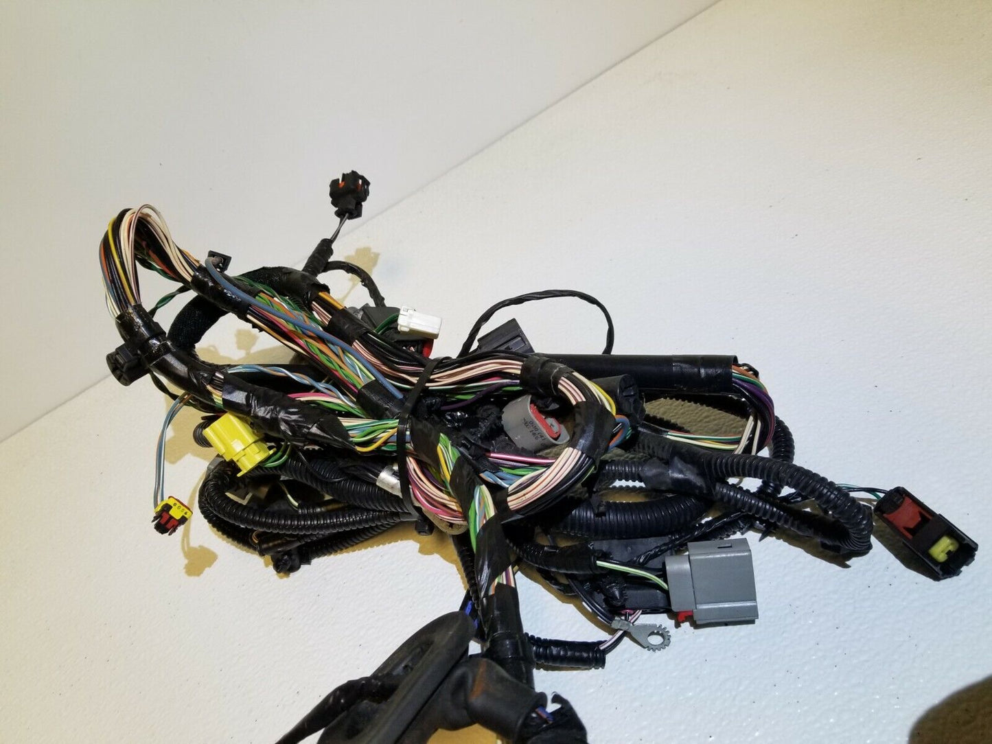 07 08 09 10 Chrysler Sebring 2.4l Interior Body Wire Harness OEM