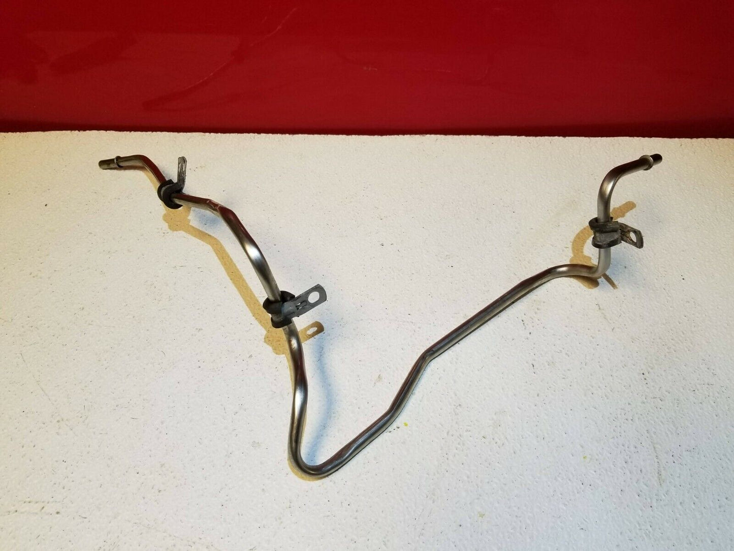 10 11 12 13 Volvo XC60 3.2l Fuel Tube OEM