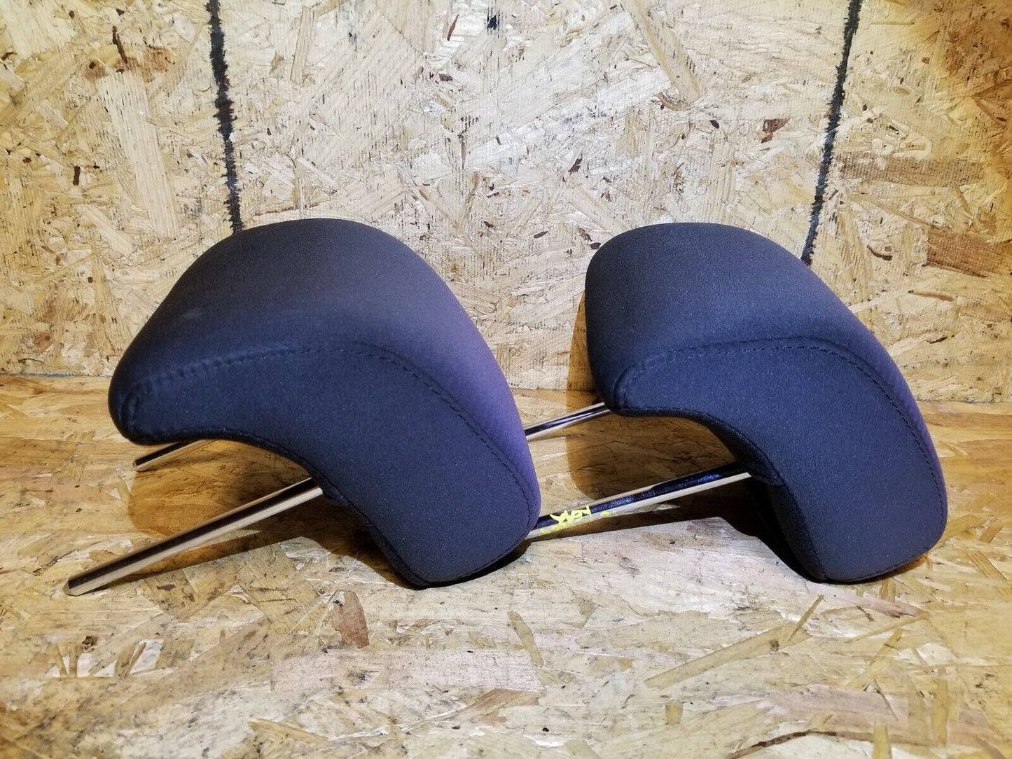 09 10 11 12 13 Mazda 6 Rear Seat Headrest Head Rest Pair OEM