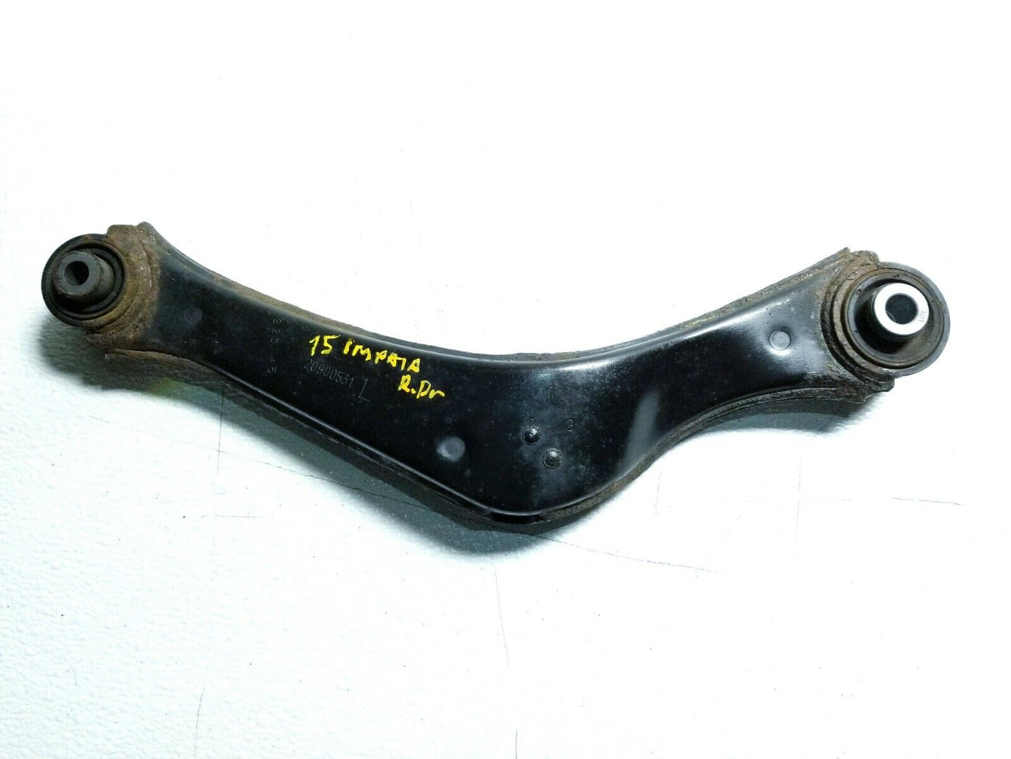 15 16 17 18 Chevy Impala Rear Left Driver Side Upper Control Arm OEM