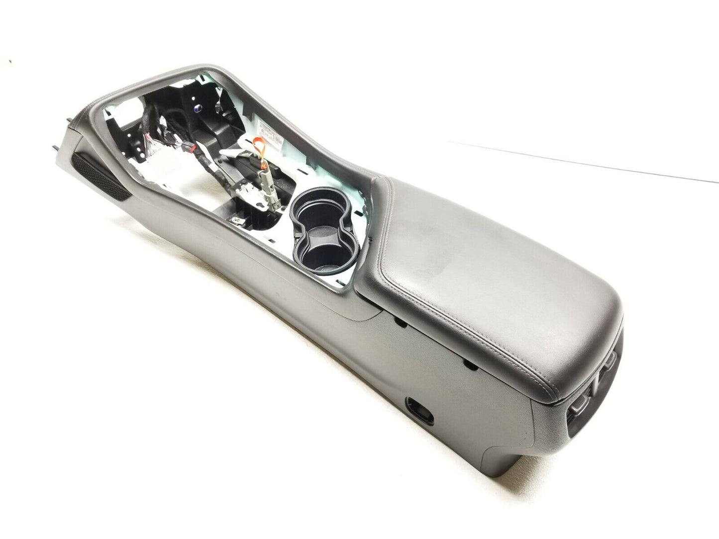 15 16 17 18 Dodge Challenger Center Console W/ Armrest OEM 36k