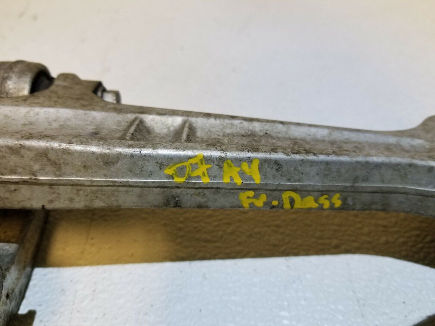06 07 08 Audi A4 Front Right Pass Side Lower Control Arm OEM 85k Miles