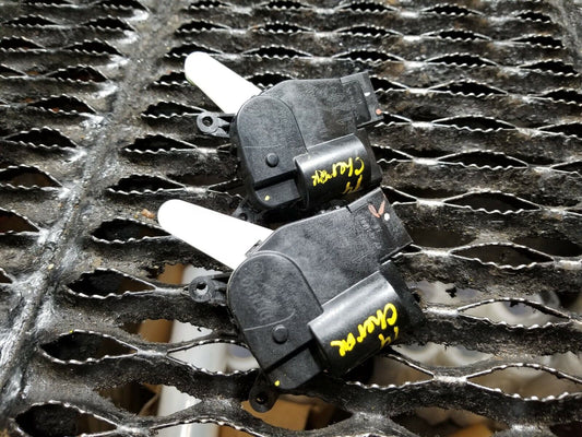 14 15 16 17 Jeep Cherokee AC Core Actuator Servo Flap Motor 2pcs OEM