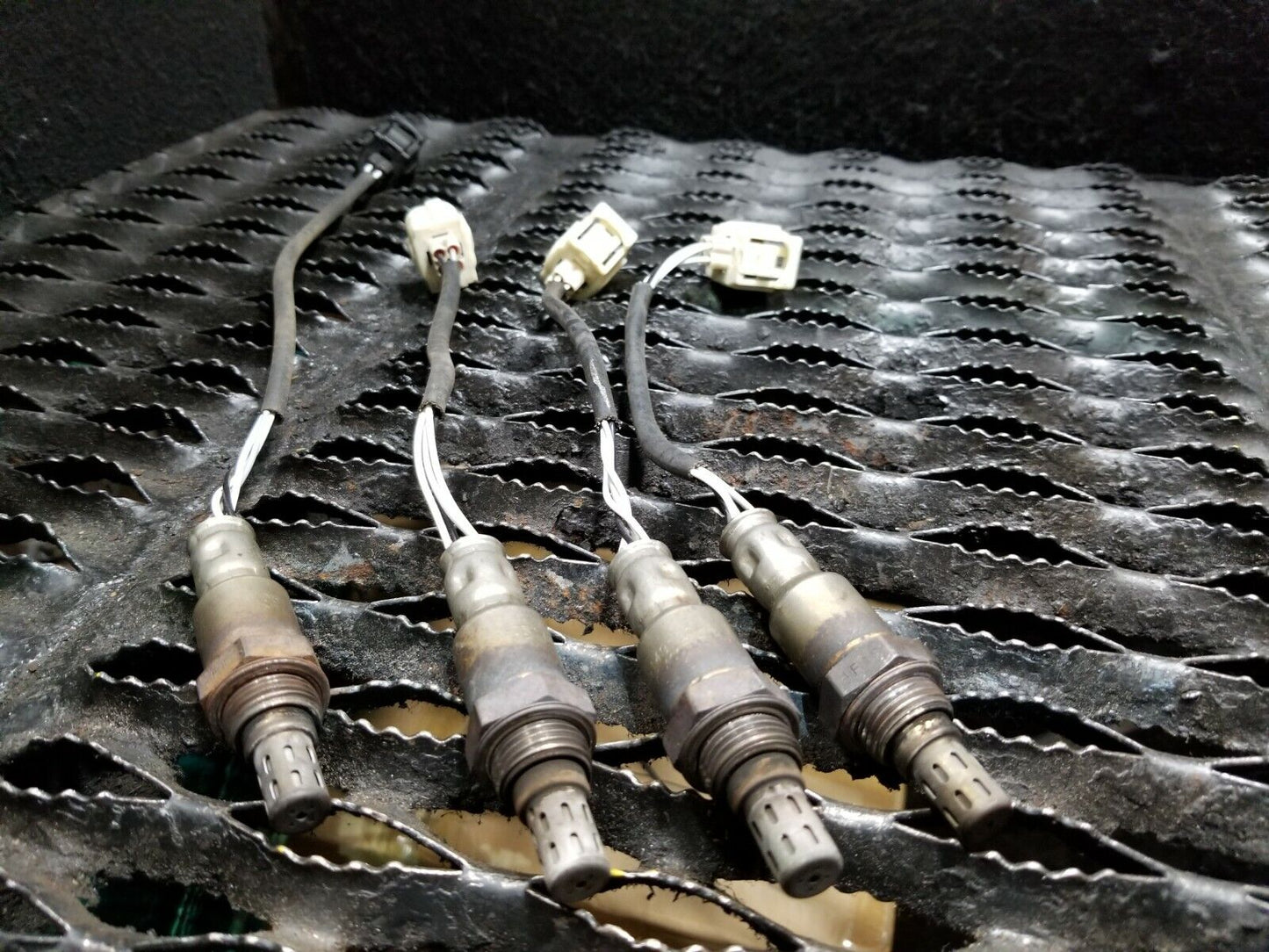 11 12 13 14 Dodge Charger 3.6l Oxygen Sensor 4pcs OEM 92k