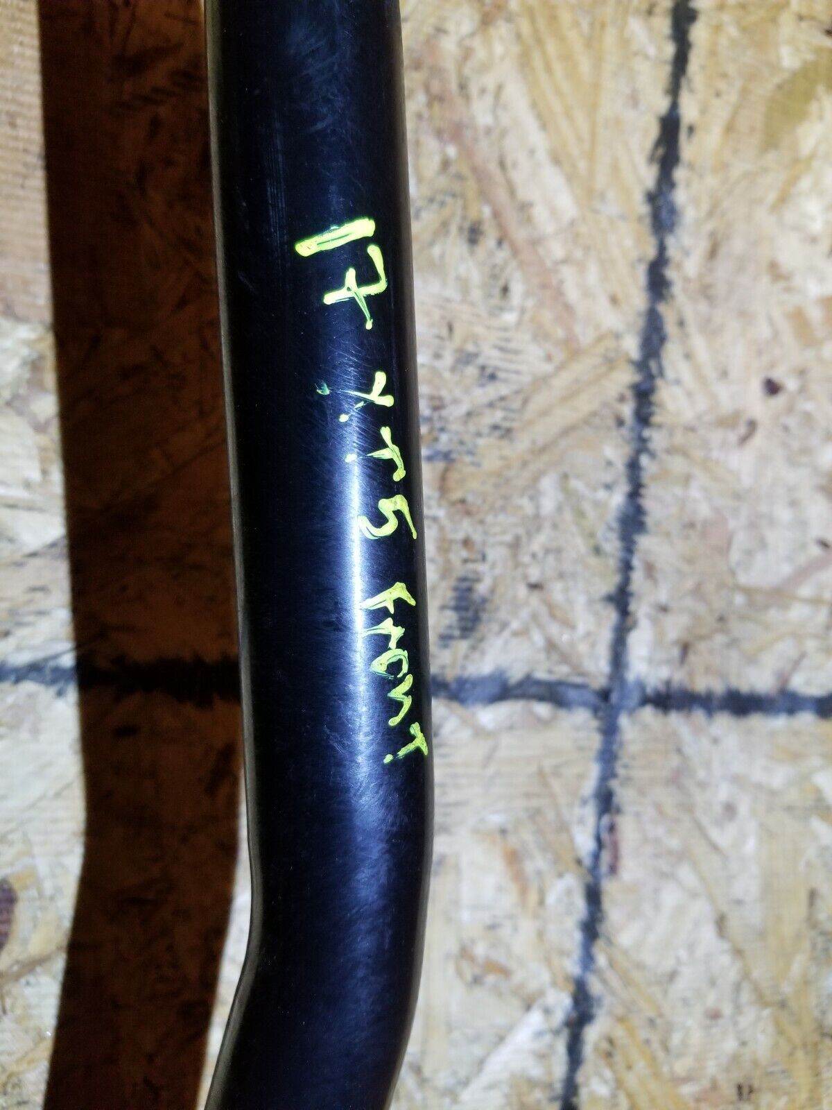 17 18 19 20 Cadillac Xt5 Front Stabilizer Sway Bar OEM 34k