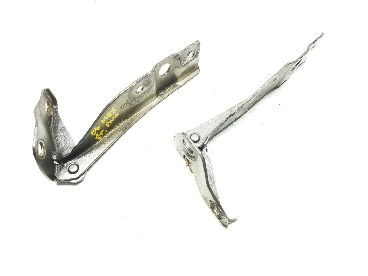 03 04 05 06 Acura MDX Hood Hinge Pair OEM 55k Miles