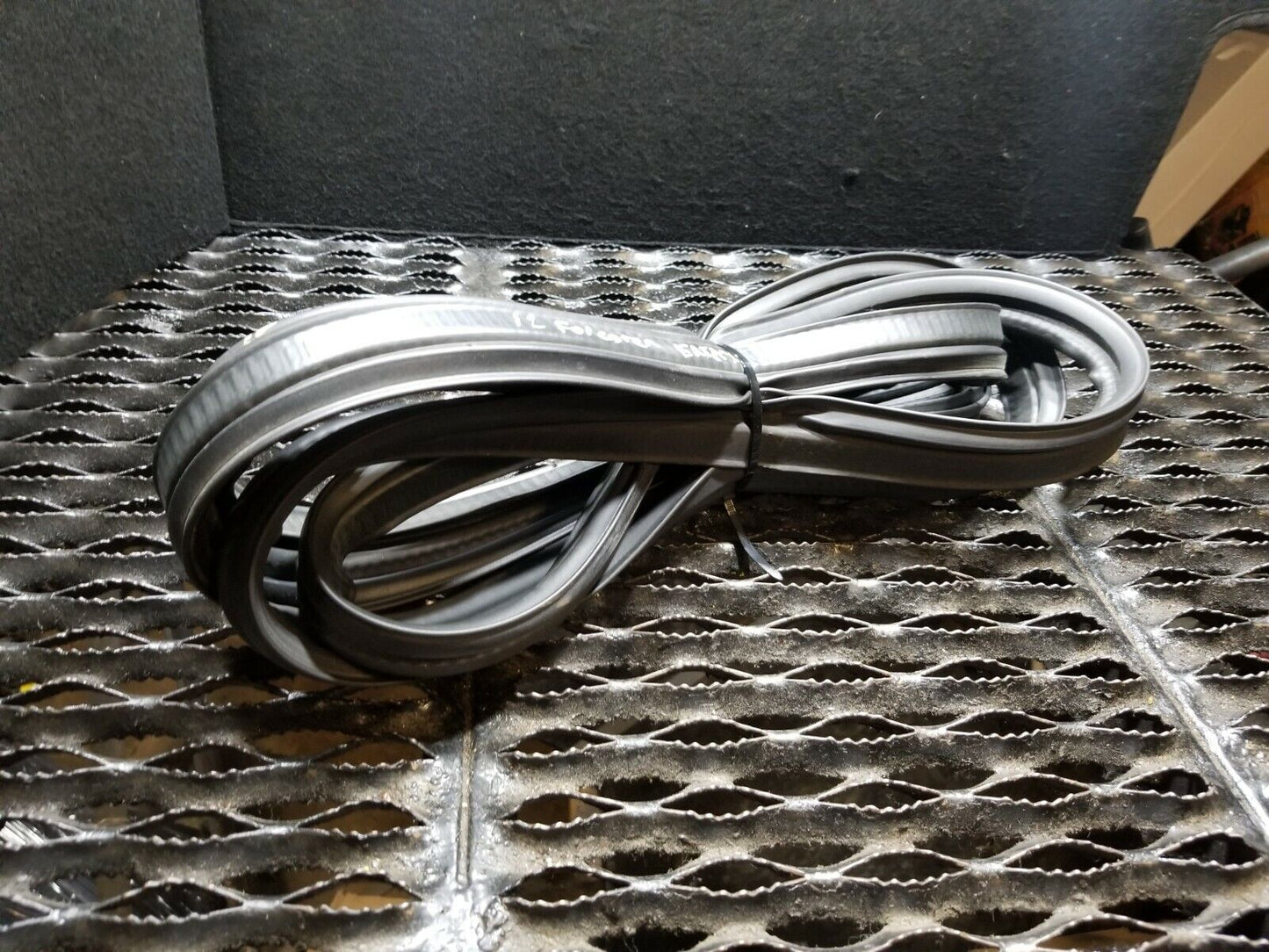 11 12 13 Subaru Forester Rear Trunk Weatherstrip Seal OEM 33k