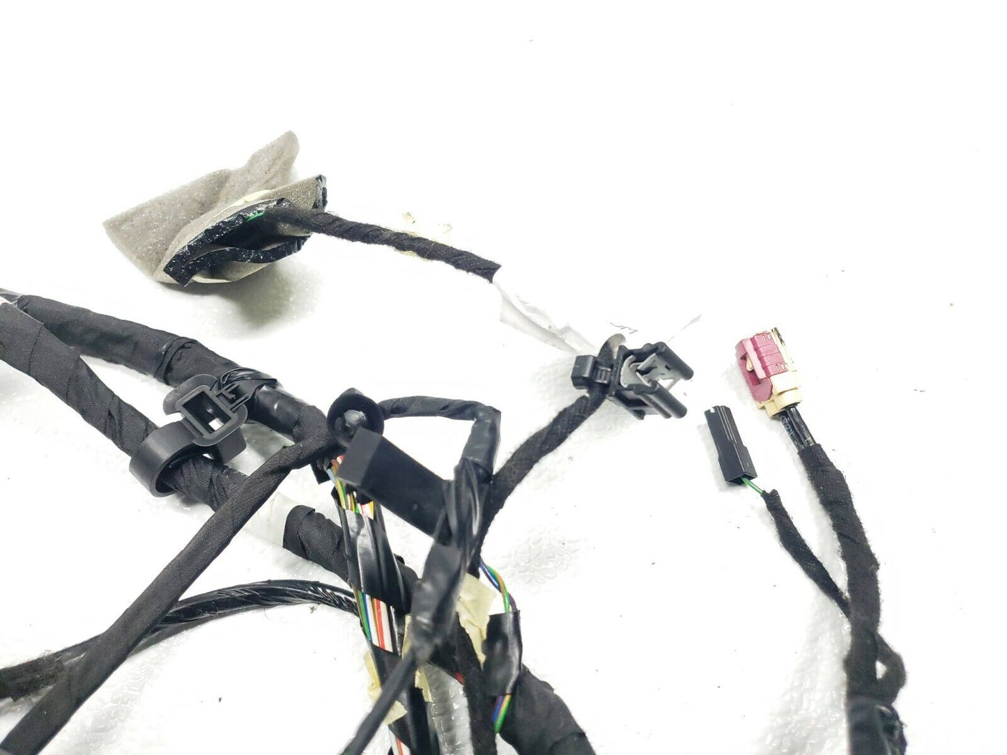 10 11 12 13 Volvo XC60 3.2l Interior Wire Harness OEM