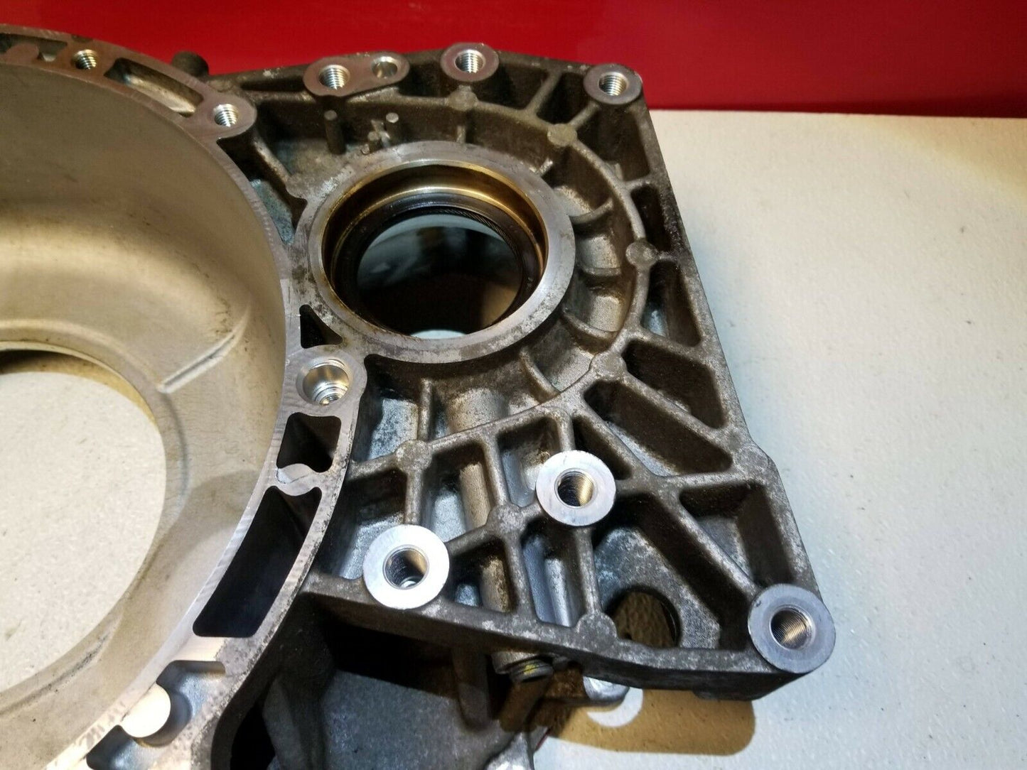 13 14 15 16 Jeep Compass 2.4l Auto Trans Bell Housing OEM