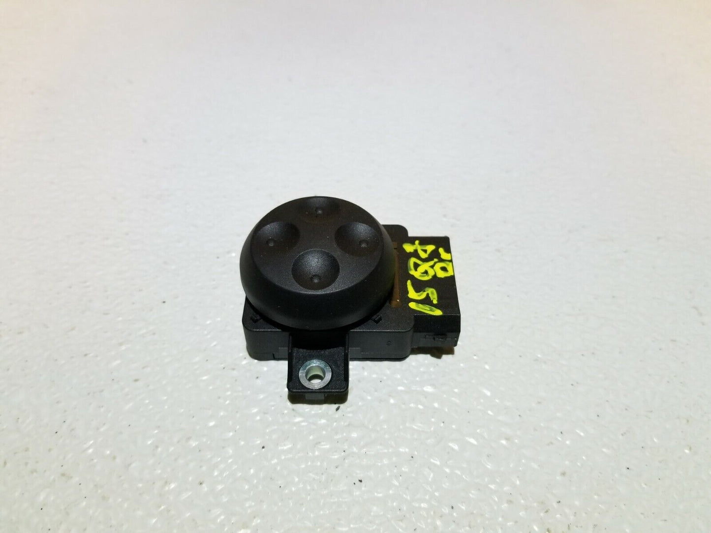 13 14 15  Audi Q7 Front Left Driver Seat Lumbar Switch OEM 87k Miles