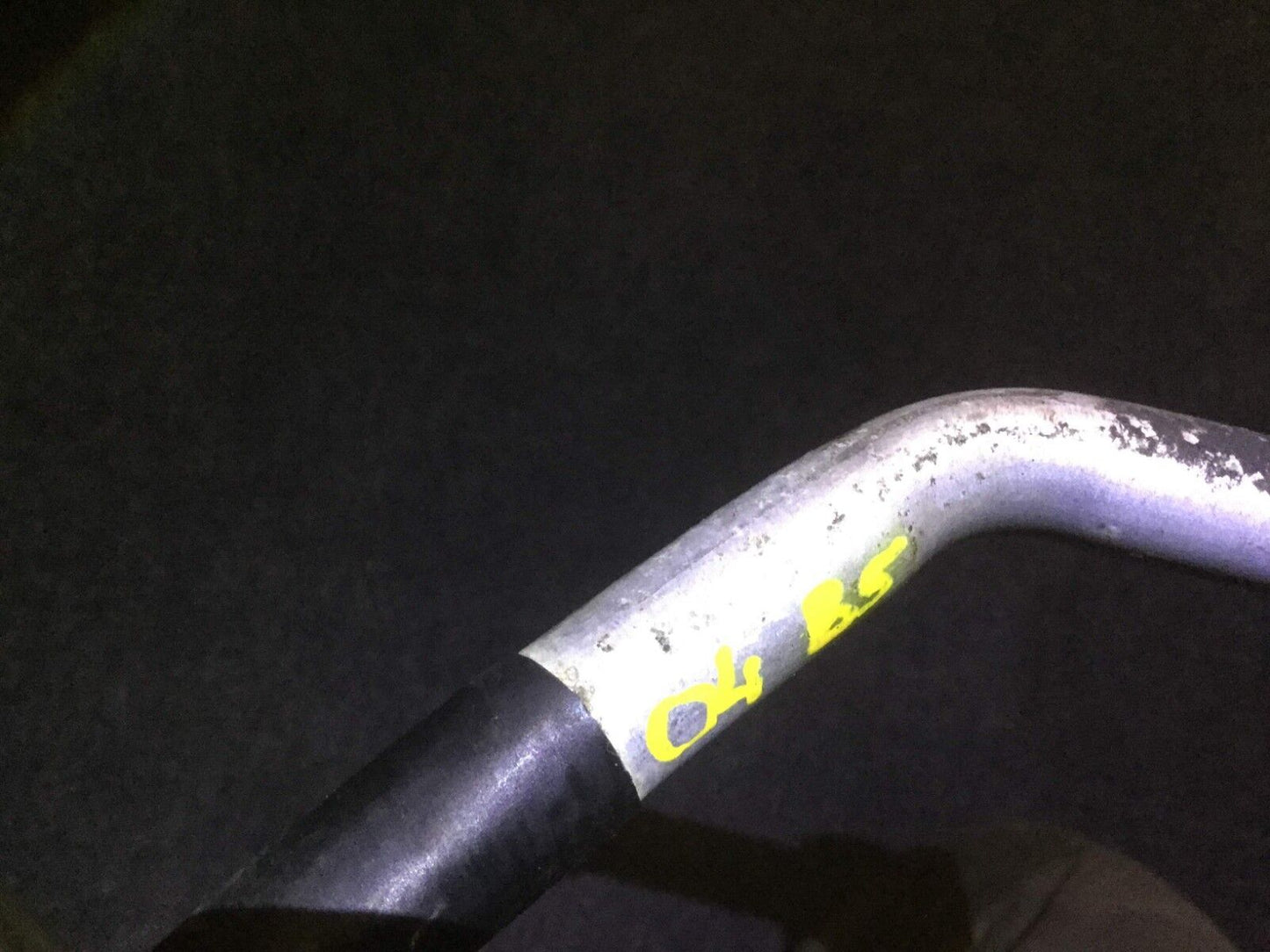 02 03 04 05 VW Passat 1.8l B5 A/c Hose Line Pipe OEM D23