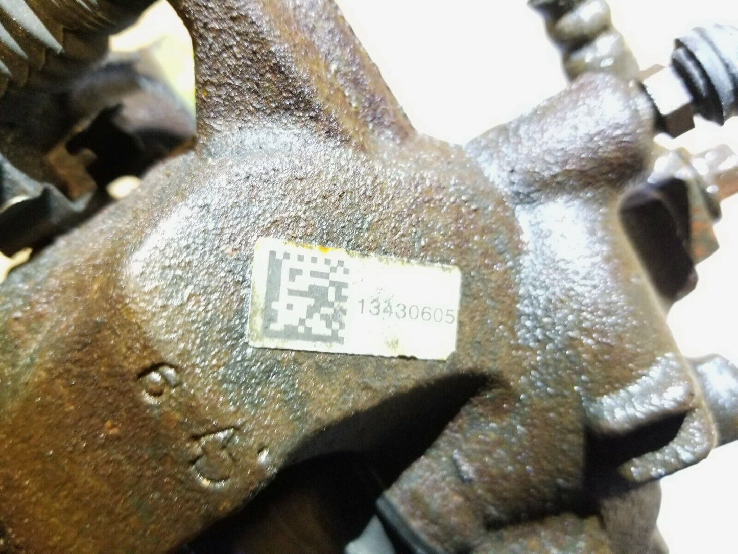 11 12 13 14 15 Chevy Cruze Front Right Pass Brake Caliper OEM 23k Miles