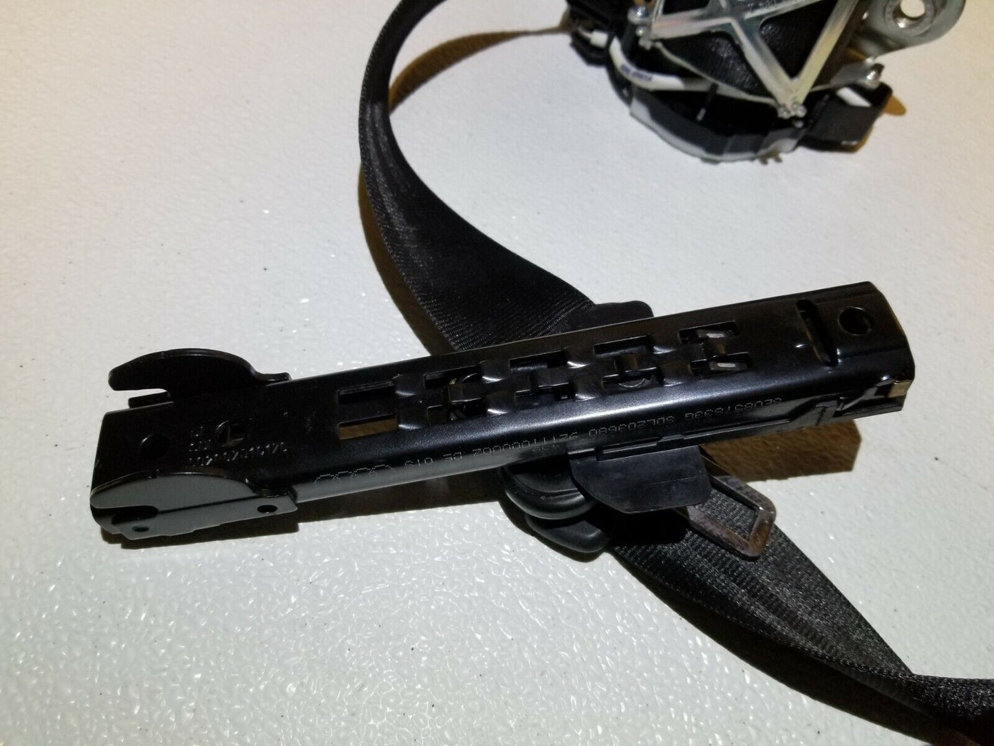 11 12 13 14 15  Audi Q7 Front Passenger Seat Belt Retractor OEM 87k Miles